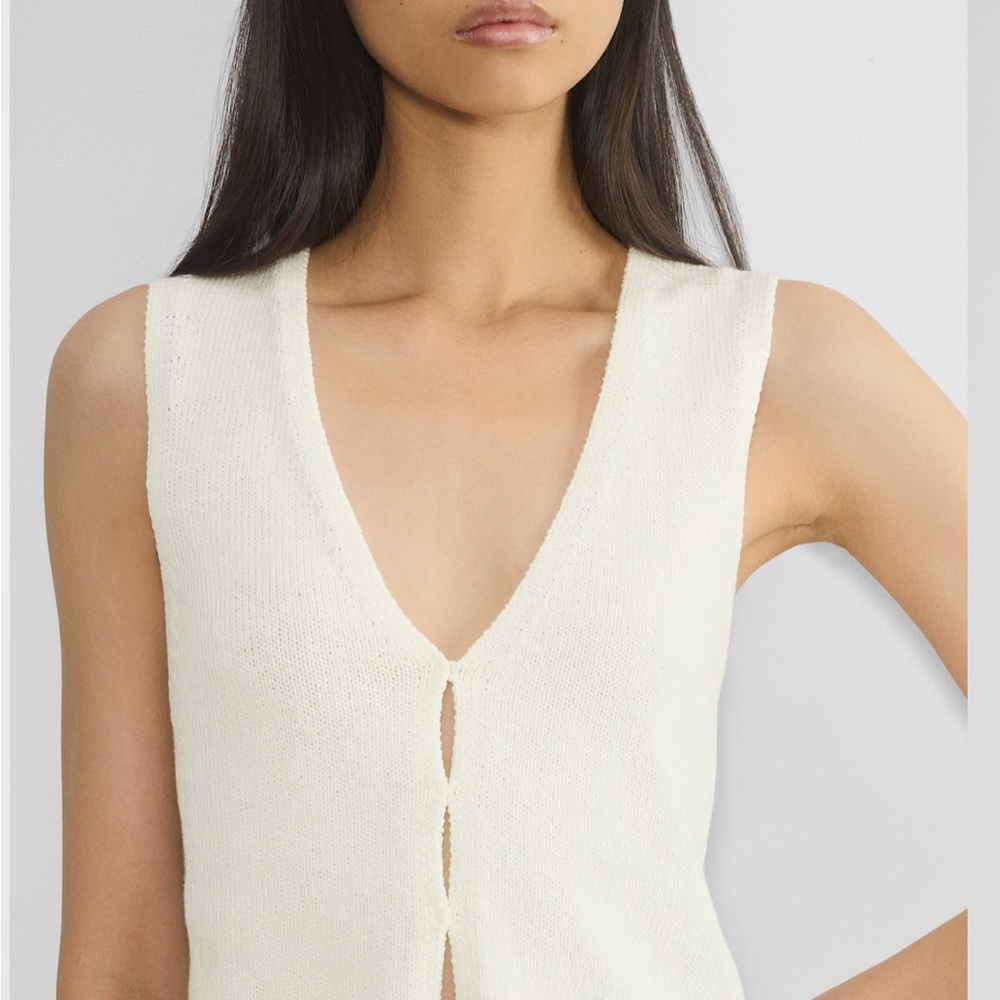 Wilfred Basque Sweater Vest